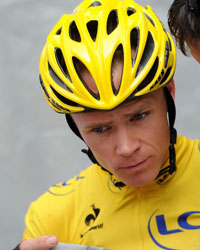 Chris Froome